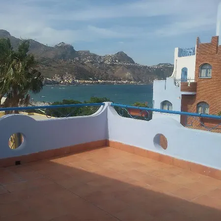 Athena Hotel Giardini-Naxos