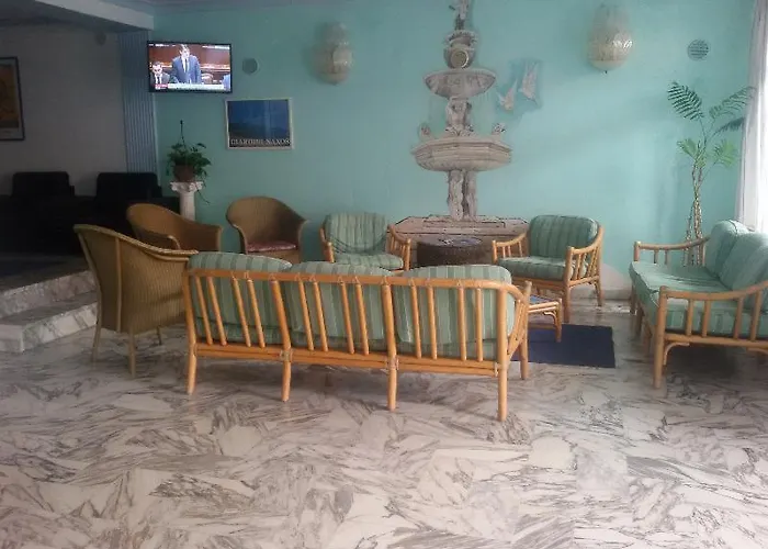 Hotel Sporting Baia Dependence Athena 3*