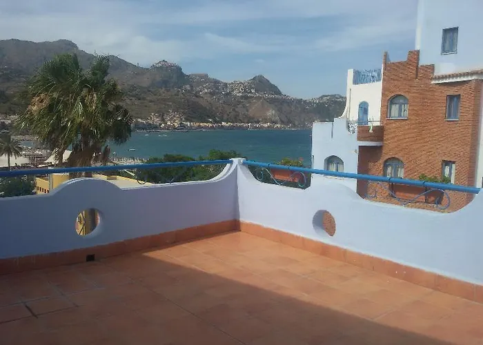 Sporting Baia Dependence Athena Hotel Giardini-Naxos